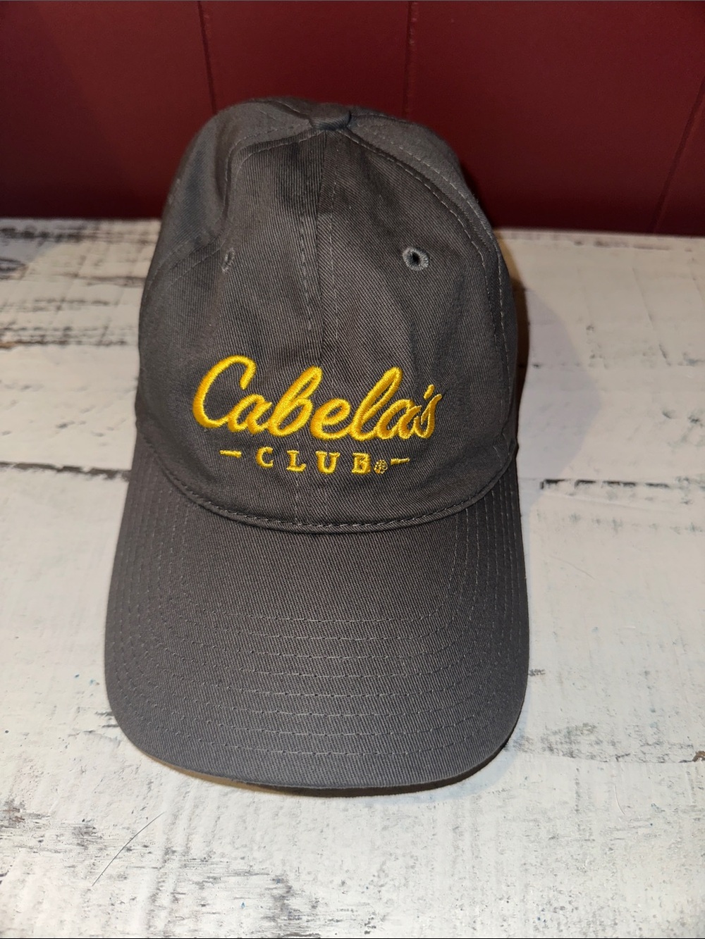 Cabela's Cap